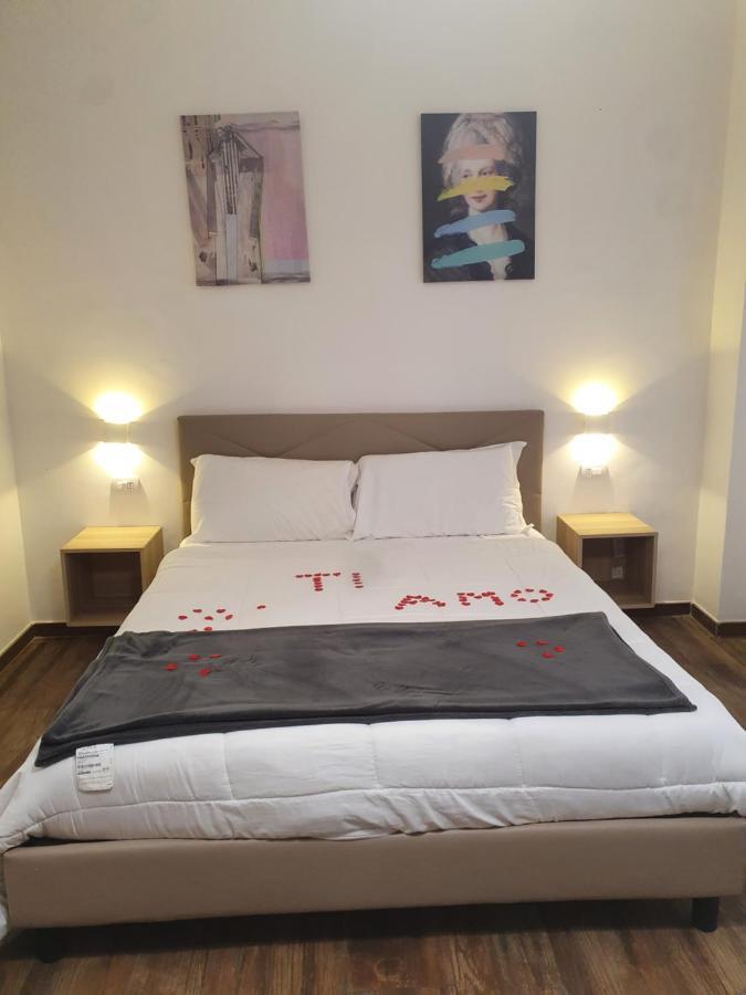 Boutique Dei Greci 호텔 나폴리 외부 사진