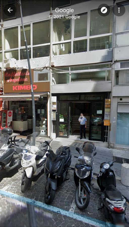 Boutique Dei Greci 호텔 나폴리 외부 사진