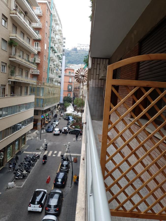 Boutique Dei Greci 호텔 나폴리 외부 사진