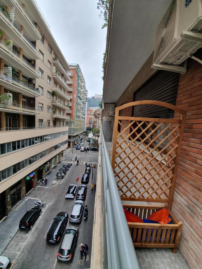 Boutique Dei Greci 호텔 나폴리 외부 사진