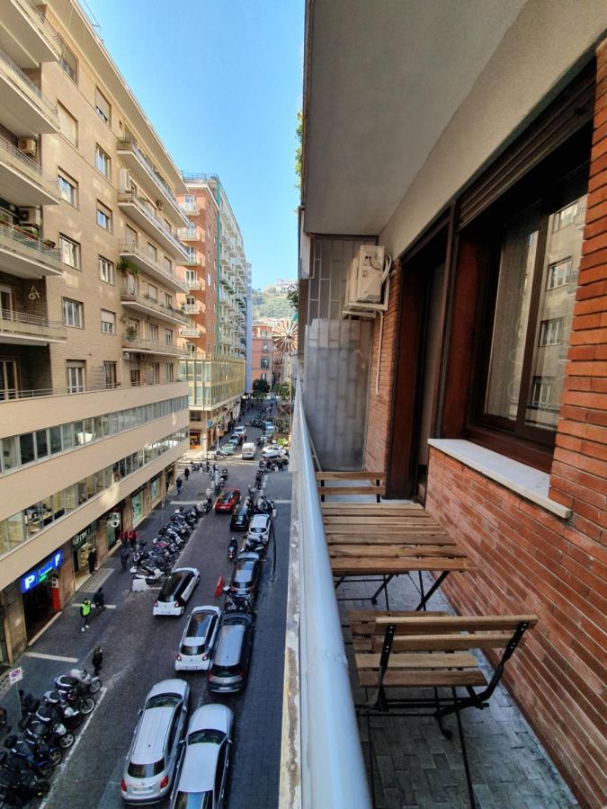 Boutique Dei Greci 호텔 나폴리 외부 사진